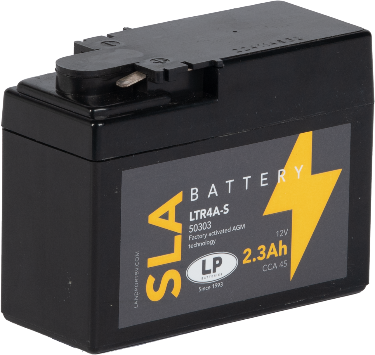 Baterie de pornire MS LTR4A-S Landport Batteries